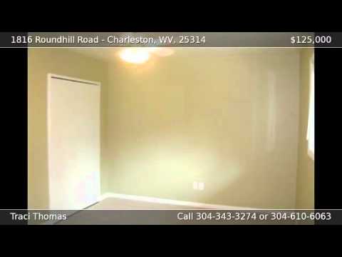 1816 Roundhill Road, Charleston, WV home video tour