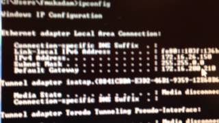 Pinging Client & Server Computers