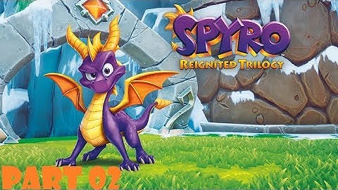 Spyro 2: Ripto