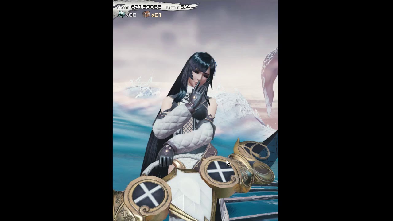 Mobius FF GL - HOF1  Meia - Vesna Krasna Hall(3.3) (OB0)