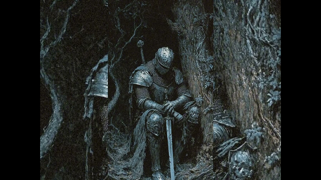 FEROE - Dark fantasy 2 (slowed-reverb)