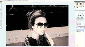 Pro Tips: Emulate the look of Anton Corbijn with Aperture 3 and Photoshop CS5 - A Tutorial