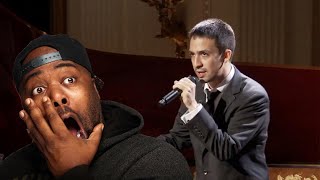 Lin Manuel Miranda performs '' Alexander Hamilton '' at The White House Reaction