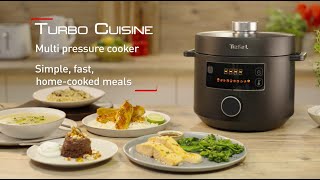 Multicooker Tefal Turbo Cuisine