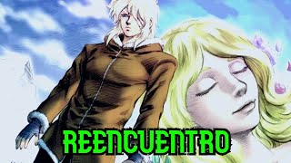 Hyoga Se Reencuentra Con Su Madre Saint Seiya Capitulo Perdido J0Frey
