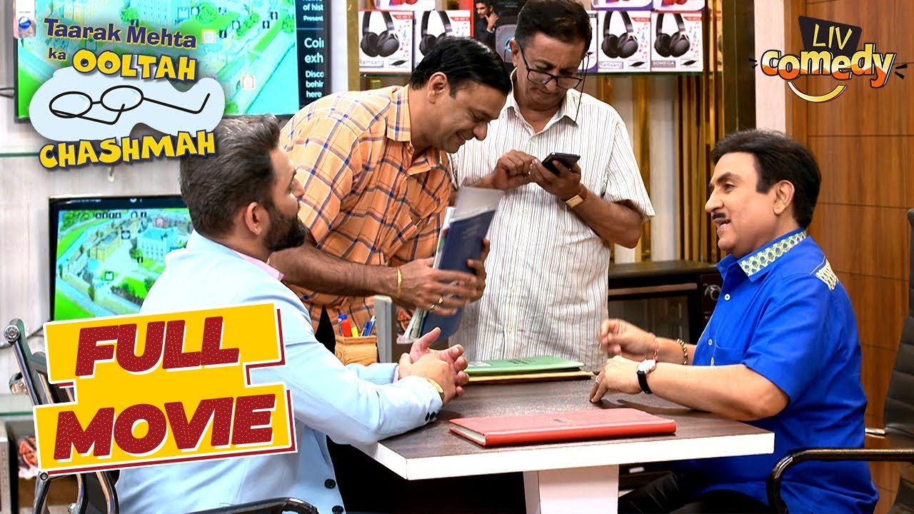 क्या Jetha को मिलेगा '75 TV-Fridge' का Order? | Taarak Mehta Ka Ooltah Chashmah | Full Movie