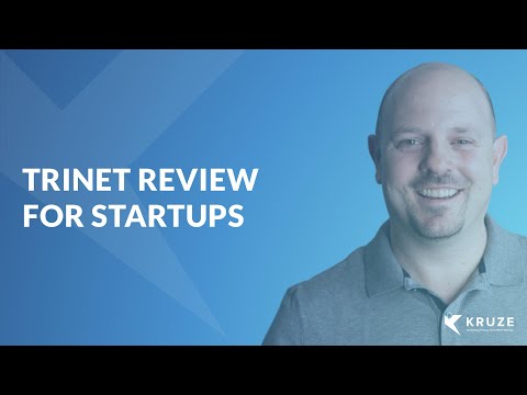 Trinet Review for Startups