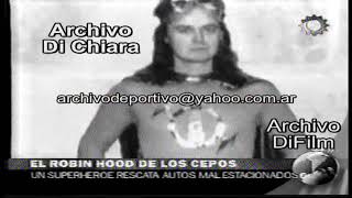 El Robin Hood De Los Cepos 2003 V-00464 Difilm