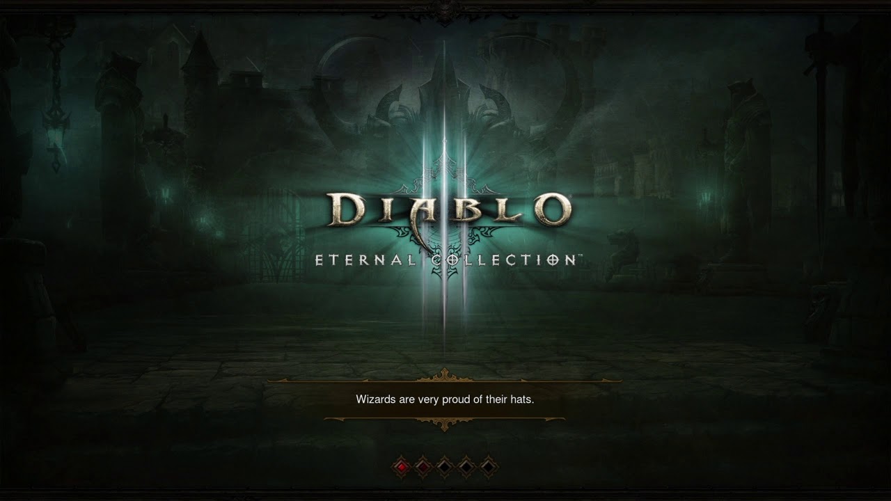 Diablo 3 Season 16 console DMO archon twister