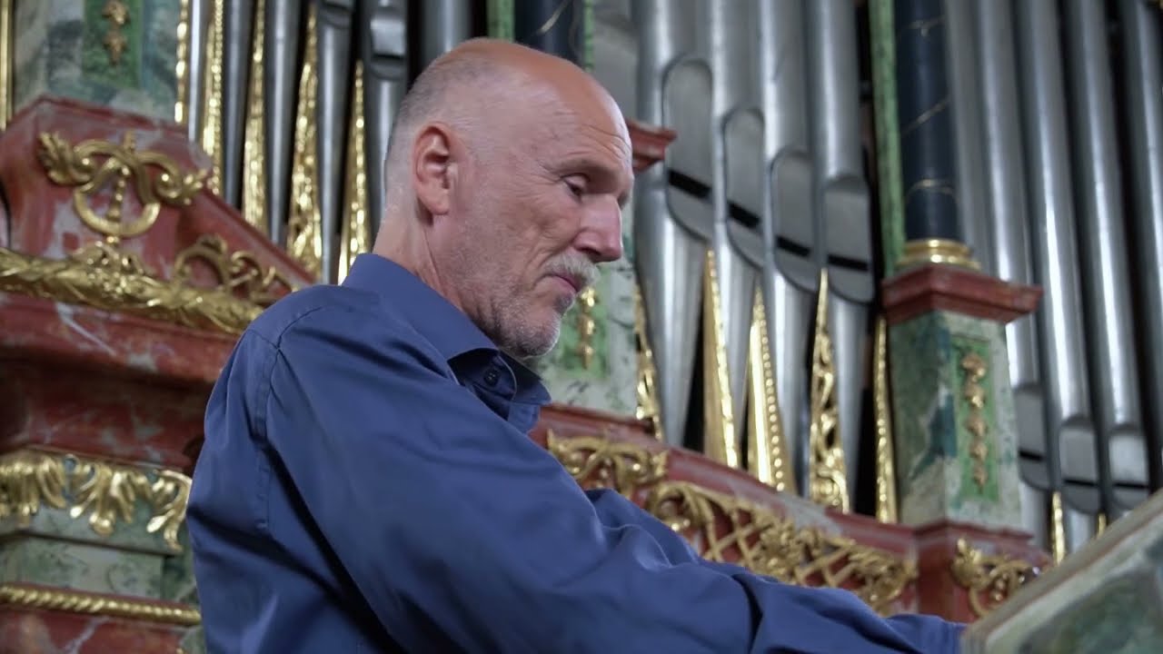 Große historische Gabler-Orgel mit Stegreifimprovisationen