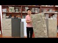 Luxury pu stone wall panel polyurethane decorative material