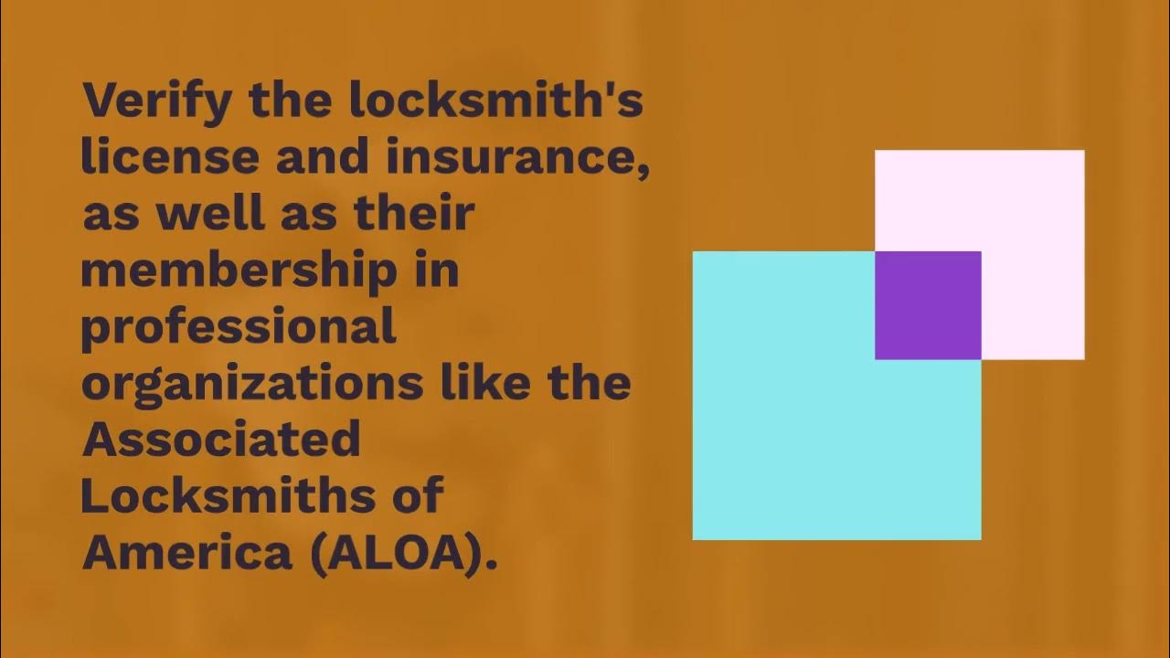 24 Hour Locksmith Your Ultimate Guide to RoundtheClock Security