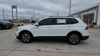 2024 Volkswagen Tiguan 2.0T S OK Oklahoma City, Norman, Edmond, Guthrie, OKC