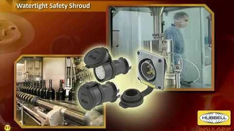 Wiring Device-Kellems:Insulgrip Devices