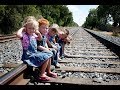 Southern Pacific Railroad 1950's - Dangerous Playground - Educational Safety Film