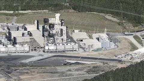 Colorized LiDAR Video Flythrough