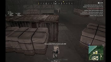 PUBG - another day, another desync for instant death (283ms from first pixel)