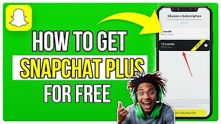 How To Get Snapchat PLUS Subscription for FREE 2026