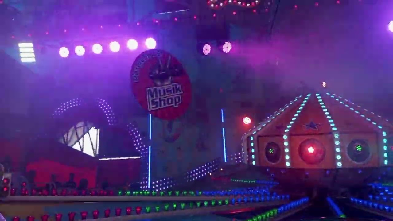 Schützenfest Sonntag in Heiden