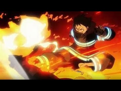 Fire Force [AMV] Light Em Up)