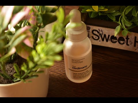 التقشير الكيميائي حمض اللكتيك فوائده و كيفية الاستخدام     