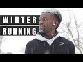 running in the winter | what I wear for cold weather runs