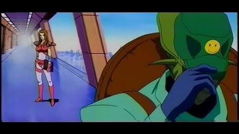 F-Zero GX Meteor Stream Outer Space With Staff Machine