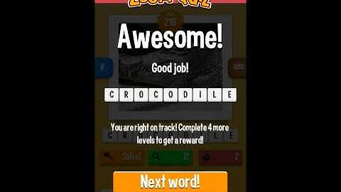 Zoom Quiz Levels 211-220 Answers