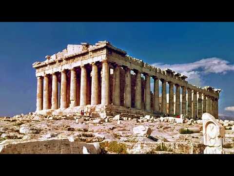 Vídeo: Acrópolis De Atenas Y El Templo Del Partenón - Vista Alternativa