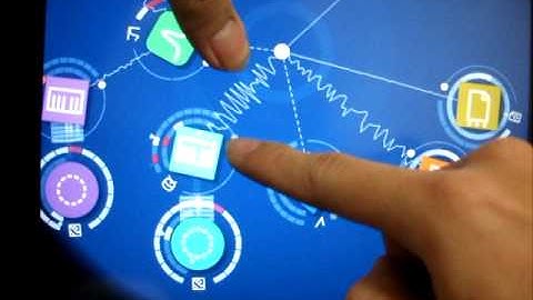 reactable* mobile by iPad, playing few days only