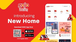 GOJO New Customer App screenshot 2