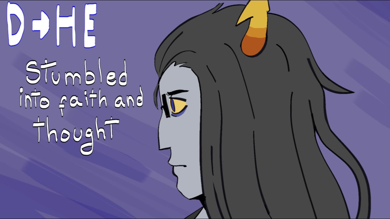 BLUE LIPS — Equius Zahhak lyricstuck (Homestuck animatic) YouTube