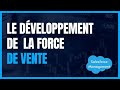 Le dveloppement de la force de vente  comment atteindre lexcellence en ventes 