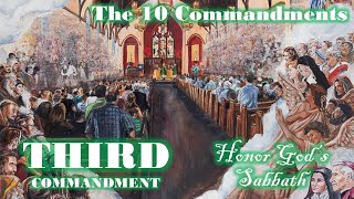 The Third Commandment (Lesson 4)