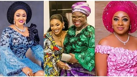 Why Mercy Aigbe, Mide Martins, and others shunned the funeral ceremony of Iyabo Ojo’s mum