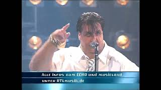 Rammstein - Keine Lust (ECHO Awards 2005.04.02)