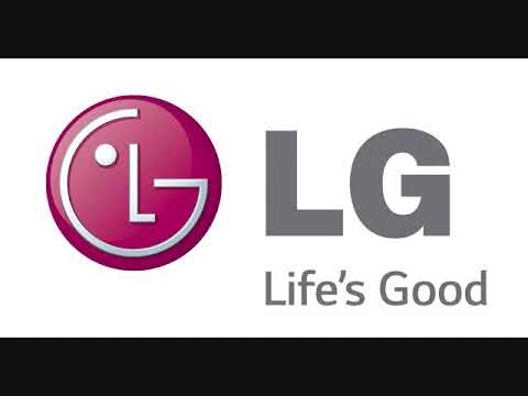 LG stock notification tones
