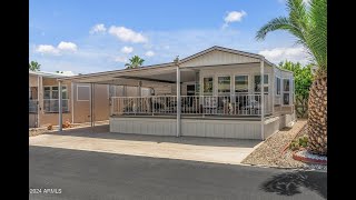 17200 W Bell Rd Lot 624,  Surprise, AZ 85374 - Kevin Larson - MLS 6703804