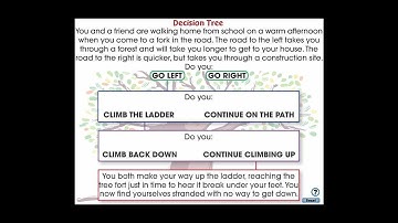CC7110 Critical Thinking: Decision Tree Mini - 2013