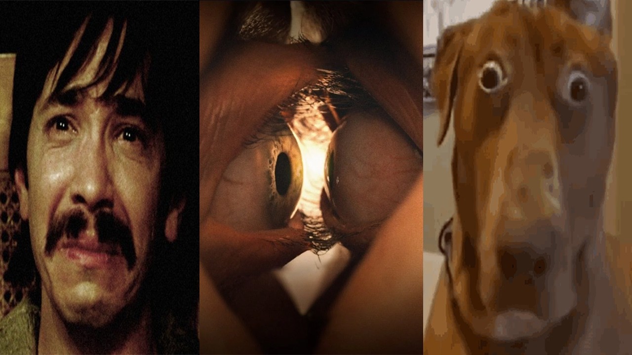 DISTURBING Horror Movies Be Like...