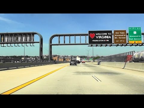 WELCOME TO VIRGINIA, USA