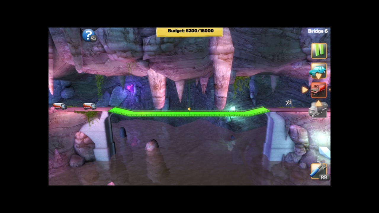 Bridge Constructor xbox one bridge 6 Tiltin east