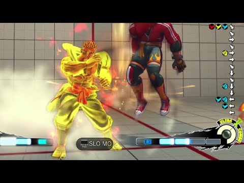 USF4 ▶ Combos Compilation【Part 52】