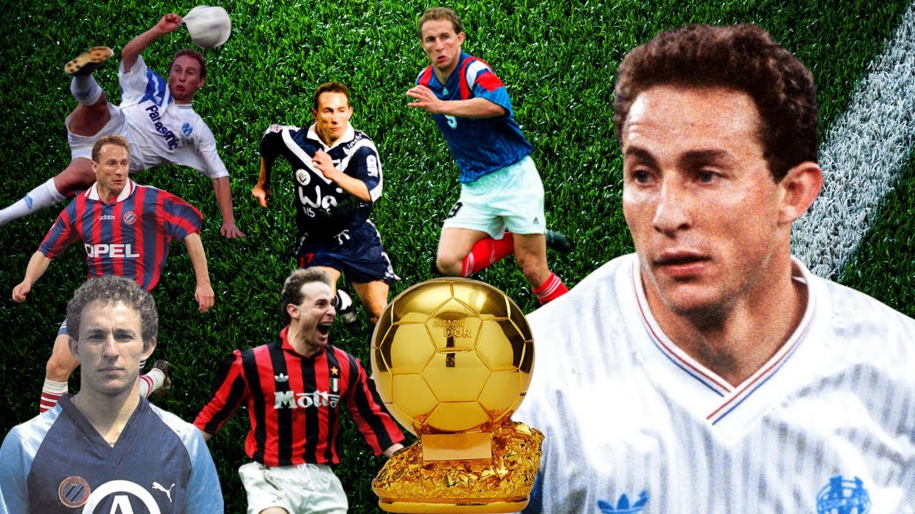 PAPIN : Ses 20 Plus Beaux Buts !