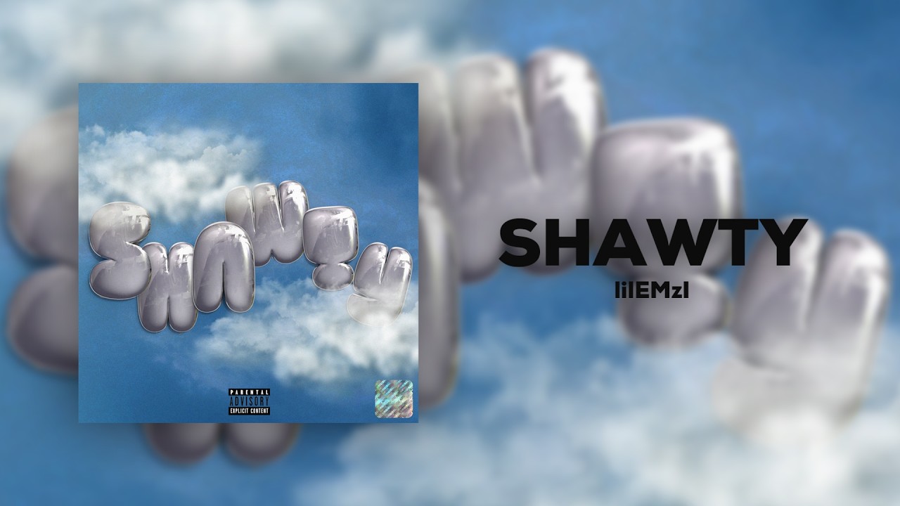 lilEMzI - SHAWTY  [Official Visualizer]