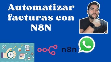 Envía un recibo por WhatsApp y ¡se registra solo! | n8n + IA + Google Sheet.