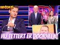 Luuk Ikink ergert zich aan Wilfred Genee: ‘Hij tettert er doorheen!’