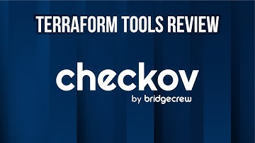 Terraform tools review - checkov