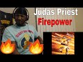 Judas Priest - Firepower (Audio) | REACTION