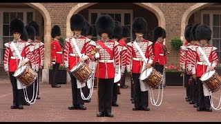 1st Battalion Grenadier Guards - Corps of Drums - DRUM and UNIFORM